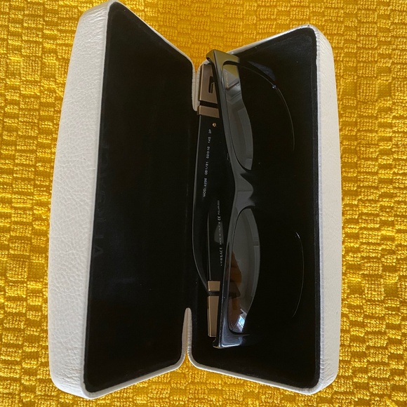 Versace Sunglasses with Swarovski Crystals - Picture 1 of 11